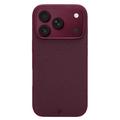 iPhone 17 Pro/18 Pro Tactical MagForce WEARe Cover - MagSafe-kompatibelt - burgunder
