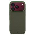 iPhone 17 Pro/18 Pro Tactical MagForce WEARe Cover - MagSafe-kompatibelt - skovgrøn