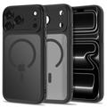 iPhone 17 Pro/18 Pro Tech-Protect MagPeak MagSafe CC cover – mat sort