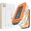 iPhone 17 Pro/18 Pro Tech-Protect Quick Set+ 2-Pack Skærmbeskyttelse Hærdet Glas - Klar