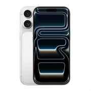 iPhone 17 Pro - 256GB - Sølv