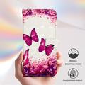 iPhone 17 Pro Wonder Series Pung - Rosensommerfugle