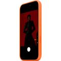 iPhone 17 Pro Apple Silikone Cover med MagSafe MGFE4ZM/A - Orange