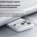 iPhone 17 Pro Benks Q2 Premium MagSafe Cover - Hvid