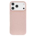 iPhone 17 Pro Biologisk Nedbrydeligt Cover - Pink