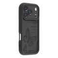 iPhone 17 Pro TPU-cover med Sommerfugleprint