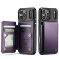iPhone 17 Pro/18 Pro Caseme C22-etui RFID-kortpung