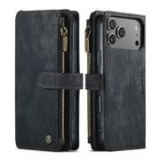 iPhone 17 Pro Caseme C30 Multifunktionel Pung (Open Box - Bulk Tilfredsstillelse) - Sort
