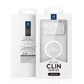 iPhone 17 Pro Dux Ducis Clin Klar Cover - MagSafe-kompatibel