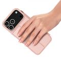 iPhone 17 Pro Dux Ducis Skin Pro Flip Cover - Pink