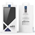 iPhone 17 Pro Dux Ducis Skin X Pro Magnetisk Flip Cover - Sort