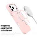 iPhone 17 Pro Dux Ducis Yind Hybrid Cover - MagSafe-kompatibel