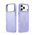 iPhone 17 Pro Dux Ducis Yind Hybrid Cover - MagSafe-kompatibel - Lyselilla