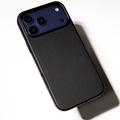 iPhone 17 Pro Etteri Elegant Mag Cover - Sort