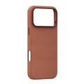 iPhone 17 Pro Etteri Elegant Mag Cover - Brun