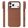 iPhone 17 Pro Etteri Elegant Mag Cover - Brun