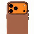 iPhone 17 Pro Etteri Elegant Mag Cover - Brun