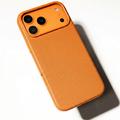 iPhone 17 Pro Etteri Elegant Mag Cover - Orange