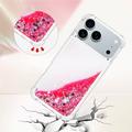iPhone 17 Pro Glitter Quicksand TPU Cover