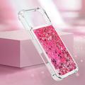 iPhone 17 Pro Glitter Quicksand TPU Cover