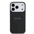 iPhone 17 Pro Guess Saffiano Hybrid Cover - MagSafe Kompatibel