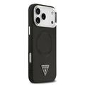 iPhone 17 Pro Guess Triangle Logo Cover - MagSafe-kompatibel