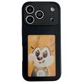 iPhone 17 Pro InkZone DIY E-Ink NFC Cover - Sort