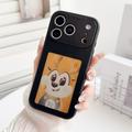 iPhone 17 Pro InkZone DIY E-Ink NFC Cover - Sort