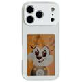 iPhone 17 Pro InkZone DIY E-Ink NFC Cover - Hvid