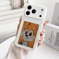 iPhone 17 Pro InkZone DIY E-Ink NFC Cover - Hvid