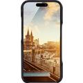 iPhone 17 Pro JT Berlin Kreuzberg Læder Cover - Sort