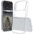 iPhone 17 Pro JT Berlin Pankow Clear Cover - Gennemsigtig