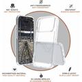 iPhone 17 Pro JT Berlin Pankow Clear Cover - Gennemsigtig