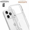 iPhone 17 Pro JT Berlin Pankow Clear MagSafe Cover - Gennemsigtig