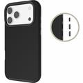 iPhone 17 Pro JT Berlin Pankow Solid MagSafe Cover - Sort