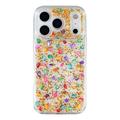 iPhone 17 Pro Jaucase Naturstens Epoxy Cover