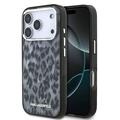 iPhone 17 Pro Karl Lagerfeld IML Leopard Cover - MagSafe-kompatibel