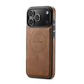 iPhone 17 Pro MagKing K2 MagSafe-etui med aftagelig pung