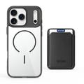iPhone 17 Pro MagSafe Cover med kortholder