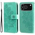 iPhone 17 Pro/18 Pro Mandala Series Etui med Pung