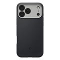 iPhone 17 Pro Spigen Nano Pop MagFit Cover - Sort sesam