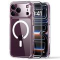 iPhone 17 Pro Max/18 Pro Max ESR HaloLock MagSafe Classic Hybridsæt - klar