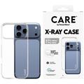 iPhone 17 Pro Max/18 Pro Max PanzerGlass Care Fashion Slim X-Ray-Cover - Gennemsigtig