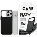 iPhone 17 Pro Max/18 Pro Max PanzerGlass Care Feature Flow Cover - MagSafe-kompatibel - Sort