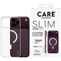 iPhone 17 Pro Max/18 Pro Max PanzerGlass Care SL1M Cover - MagSafe-kompatibel - gennemsigtig