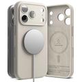 iPhone 17 Pro Max/18 Pro Max Ringke Liquid Silicone MagSafe Cover