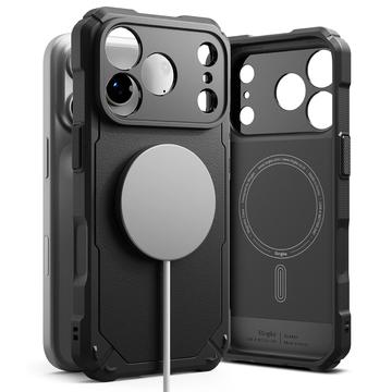 iPhone 17 Pro Max/18 Pro Max Ringke Rugged Gear MagSafe Cover - Sort