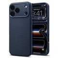 iPhone 17 Pro Max/18 Pro Max Spigen Liquid Air TPU Cover - Marineblå