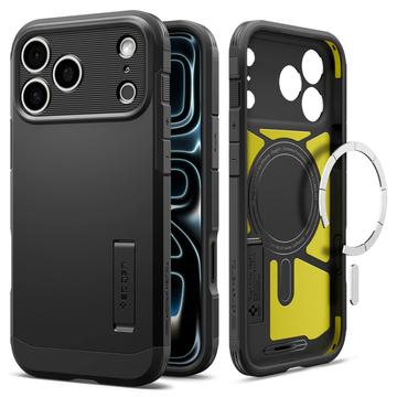 iPhone 17 Pro Max/18 Pro Max Spigen Tough Armor T Mag Cover - Sort