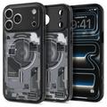 iPhone 17 Pro Max/18 Pro Max Spigen Ultra Hybrid MagSafe Cover - Sort / Zero One